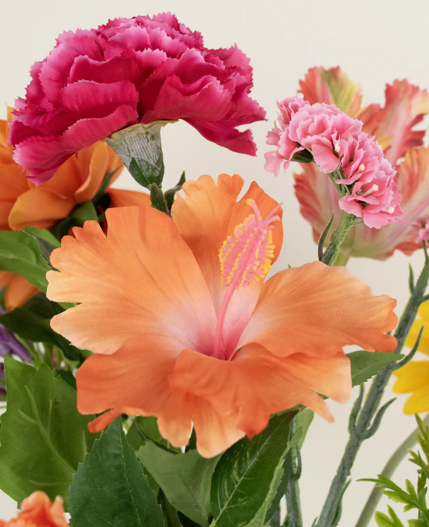 Kunstig Blomsterbukett Candy Petals