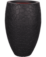 Capi Nature Vase Elegant Deluxe Sort 72cm