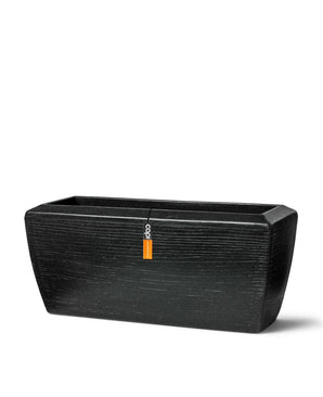 Capi Plantekasse Granite 90x35x60cm