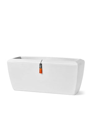 Capi Plantekasse Matt Hvit 90x35x60cm