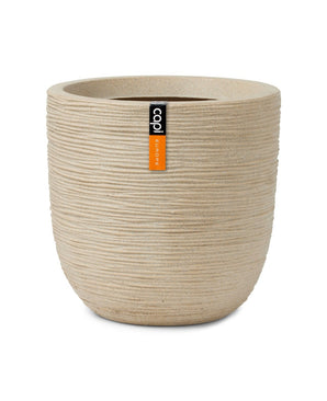 Capi Tutch Ball Rib Beige 34cm