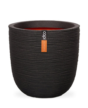 Capi Tutch Ball Rib Sort 41cm