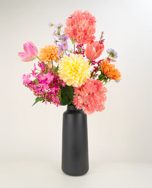 Kunstig Blomsterbukett Colourburst Blossom 75cm