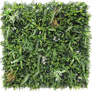 Kunstig plantevegg