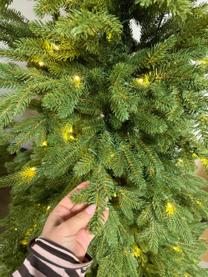 Kunstig Juletre Vinje 100% PE