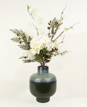 Kunstig Blomsterbukett Earthlight