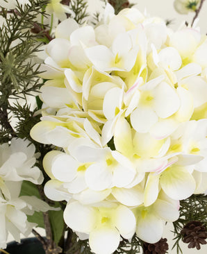 Kunstig Blomsterbukett Earthlight