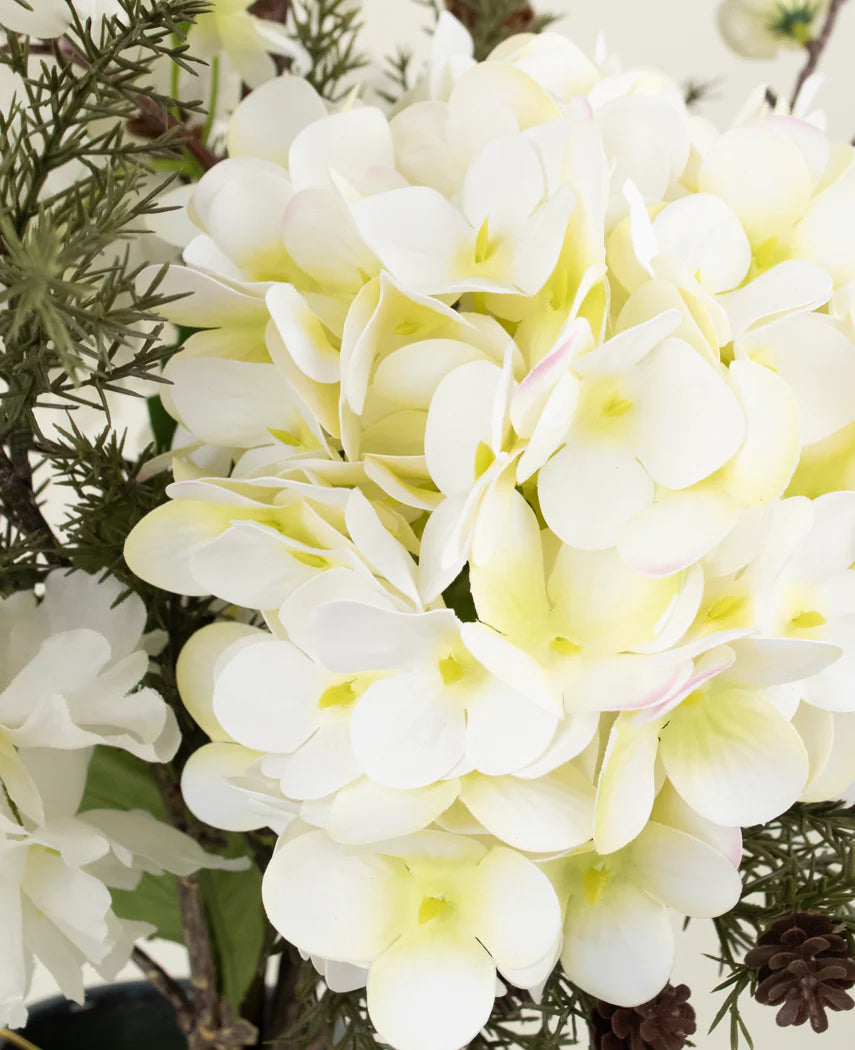 Kunstig Blomsterbukett Earthlight