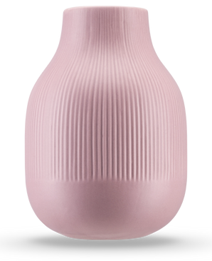 Vase Botan Rosa Pastell 22 cm