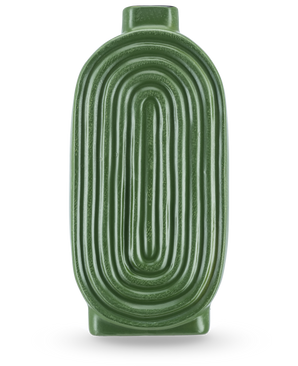 Vase Breaths Grønn 24 cm