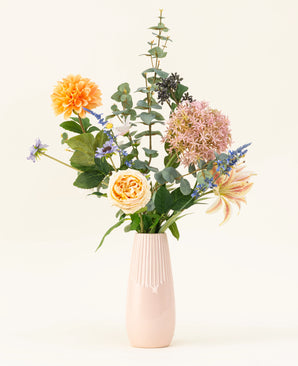 Kunstig Blomsterbukett Earth & Petal 76 cm