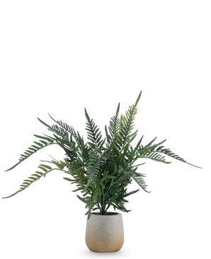 Kunstig Bregne i Potte 51cm