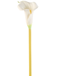 Kunstig Kala Stilk Krem 64 cm