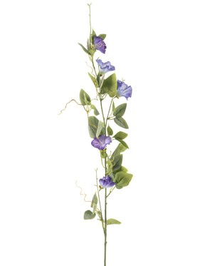 Kunstig Praktvindel Lilla 122 cm