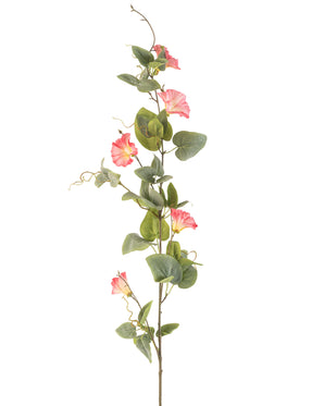 Kunstig Praktvindel Rosa 122 cm