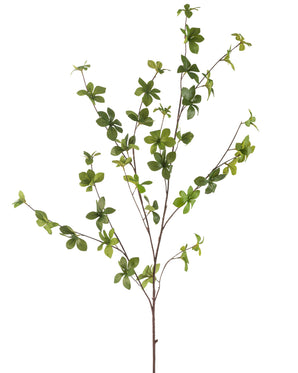 Kunstig Enkianthus Stilk Grønn 119 cm