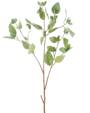 Kunstig Mynteblad Grønn 97 cm