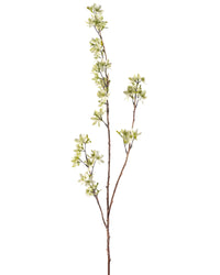 Kunstig Blomstergren Grønn 102 cm