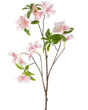 Kunstig Begonia Stilk Rosa 99 cm