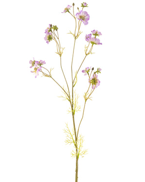 Kunstig Cosmos Lilla 95 cm