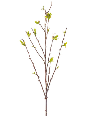 Kunstig Vinterblomst Grønn 81 cm