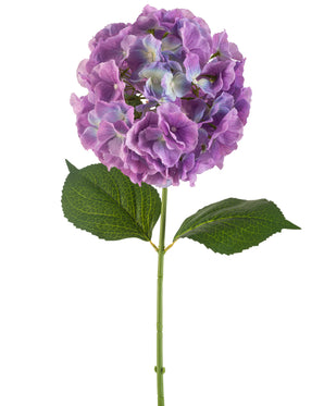 Kunstig Hortensia Magical Lilla 75 cm