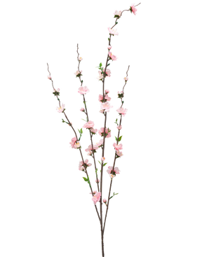Kunstig Kirsebærgren Rosa 93 cm