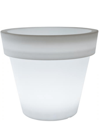Eksklusiv Lyspotte 53cm