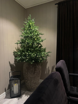 Kunstig Juletre Vigeland 150cm 360-LED-Lys