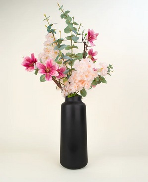 Kunstig Blomsterbukett Featherlight Florals 75cm
