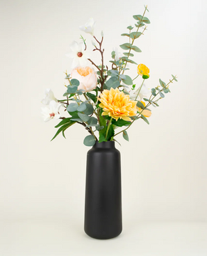 Kunstig Blomsterbukett Fields of Joy 75cm