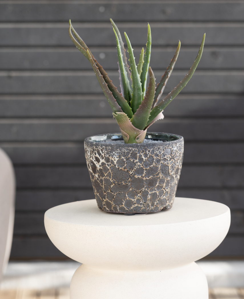 Kunstig Agave Plante UV 35 cm