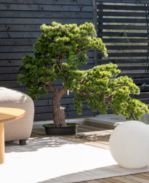 Kunstige Bonsai Furu UV 92 cm