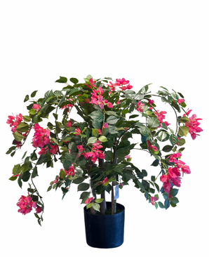 Kunstig plante Bougainvillea 90 cm