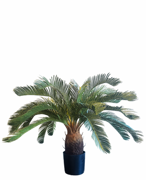 Kunstig Plante Cycas Palme 90 cm UV
