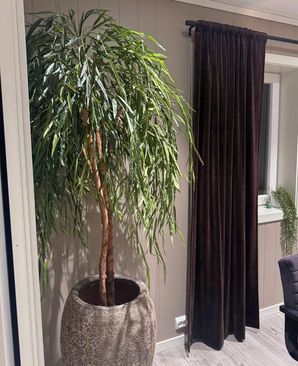 Kunstig Gråtende Hengepil 150cm