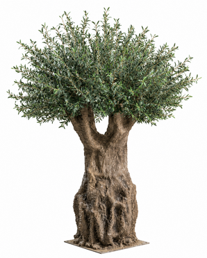 Kunstig Oliventre Riviera UV 200 cm