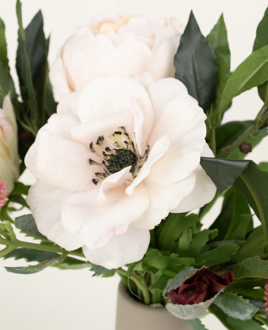 Kunstig Blomsterbukett Jewel Bloom