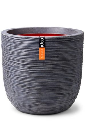 Capi Tutch Ball Rib Mørkegrå 34cm