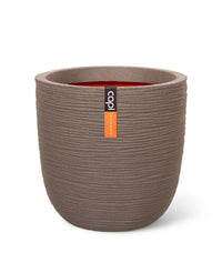 Capi Tutch Ball Rib Mørk Beige 41cm