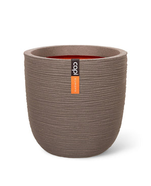 Capi Tutch Ball Rib Mørk Beige 41cm