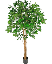 Kunstig Eiketre 210cm