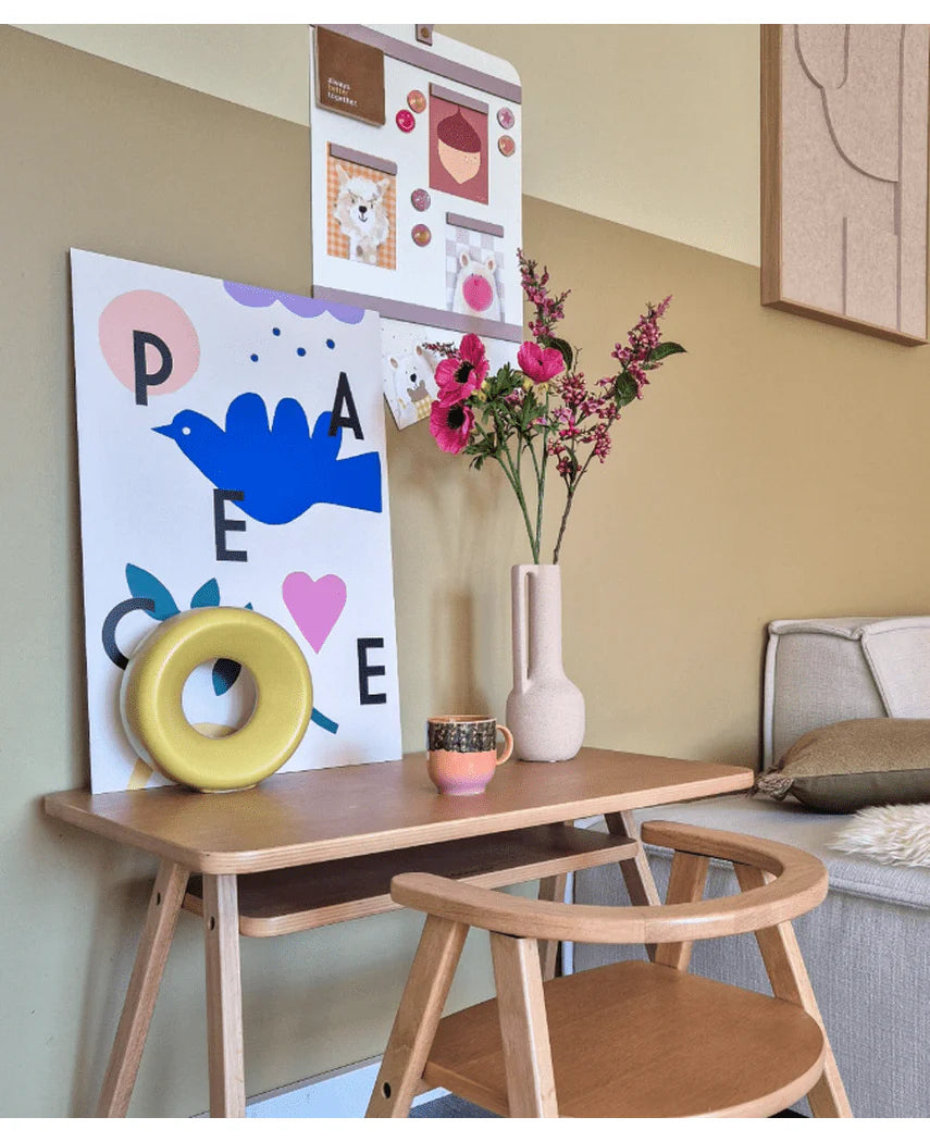 Kunstig Kattemynte Lilla 75cm