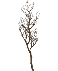 Kunstdekorasjonsgren 118 cm