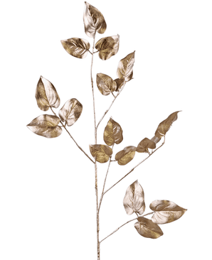 Kunstgren Salal 90 cm champagne