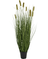 Kunstgress Matsutake løkgresspotte 90cm brannhemmende