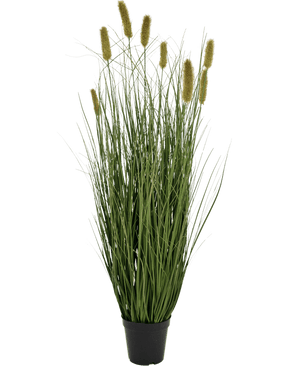 Kunstgress Matsutake løkgresspotte 90cm brannhemmende