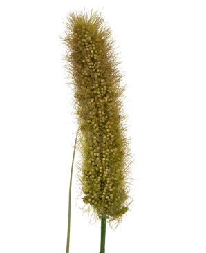 Kunstgress Matsutake løkgresspotte 90cm brannhemmende