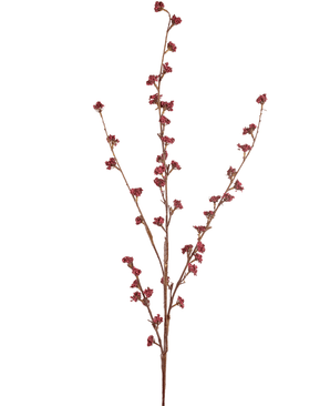 Kunstig Adventsbær Kvist 104cm