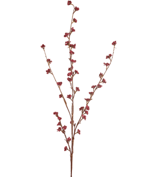 Kunstig Adventsbær Kvist 104cm